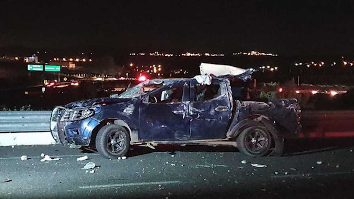 Accidente automovilístico deja tres fallecidas y cuatro heridos en Michoacán
