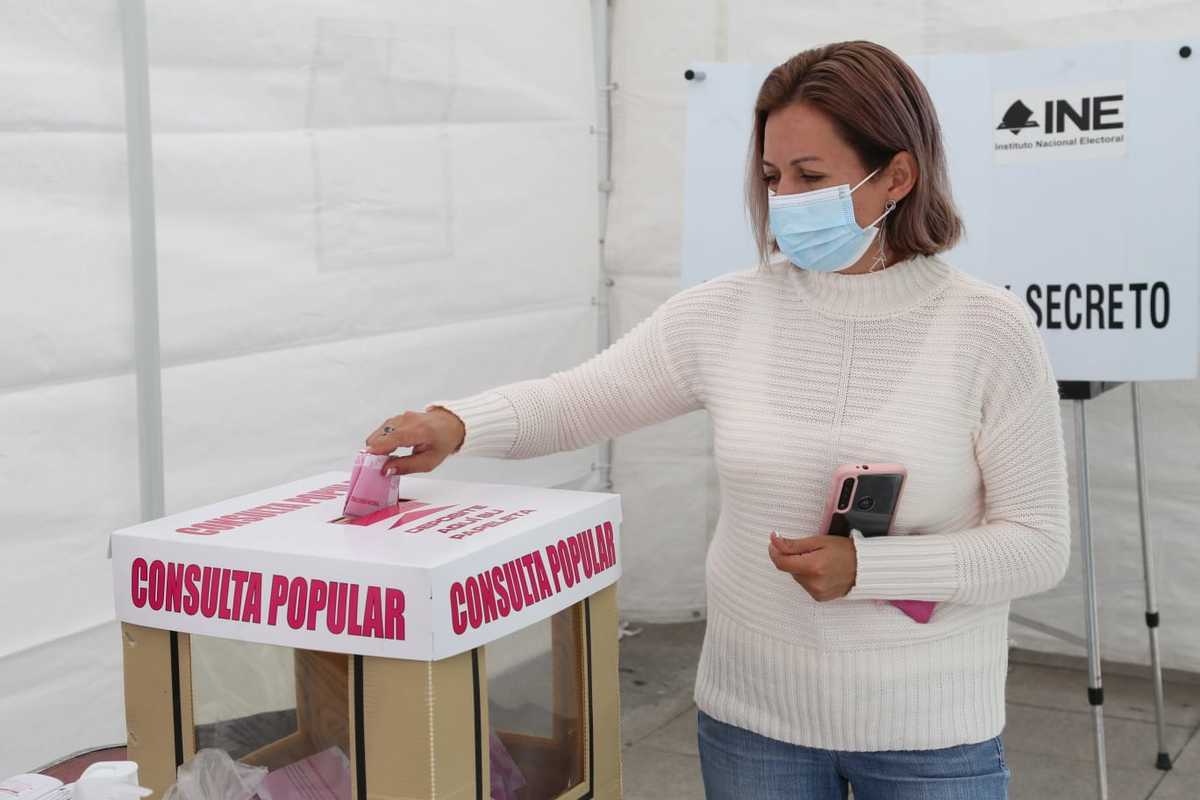 Consulta popular en Hidalgo. (Jorge Sánchez)