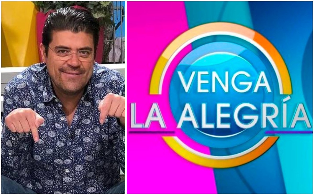 Critican a 'El Burro' Van Rankin en 'Venga la Alegría (Especial).
