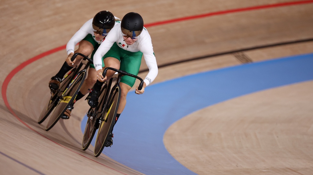 Daniela Gaxiola y Yuli Verdugo (Reuters)