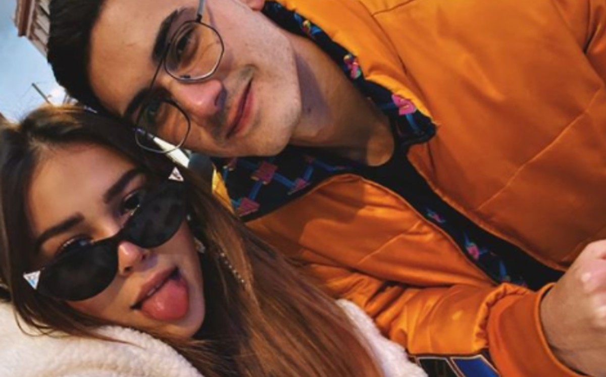 Danna Paola y Alejandro Speitzer se reencuentran a 21 años de “Rayito de luz”. (Especial)