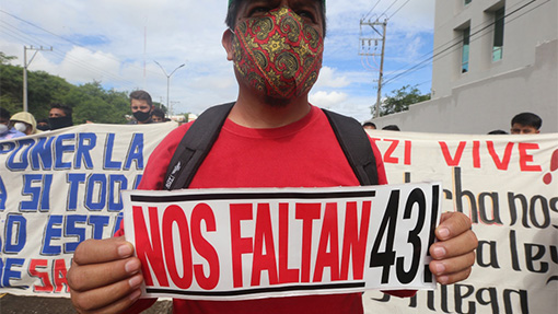 Desde sexenio pasado, México descifró evidencia de EU