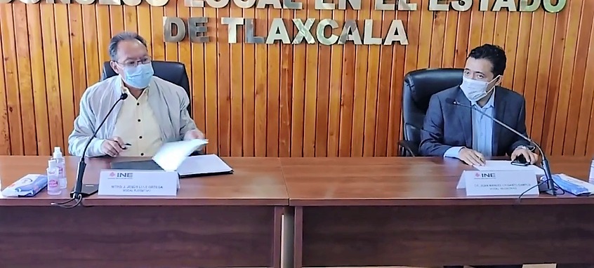 Sin incidentes concluye cierre de cómputos distritales en Tlaxcala | Especial