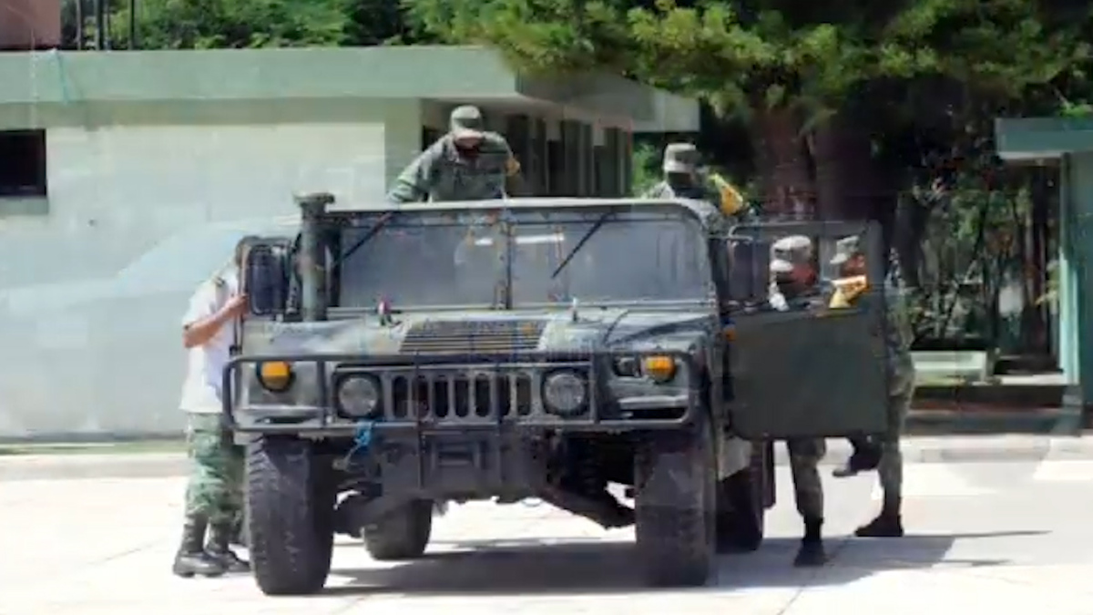 Inicia vacunación intensiva en Oaxaca