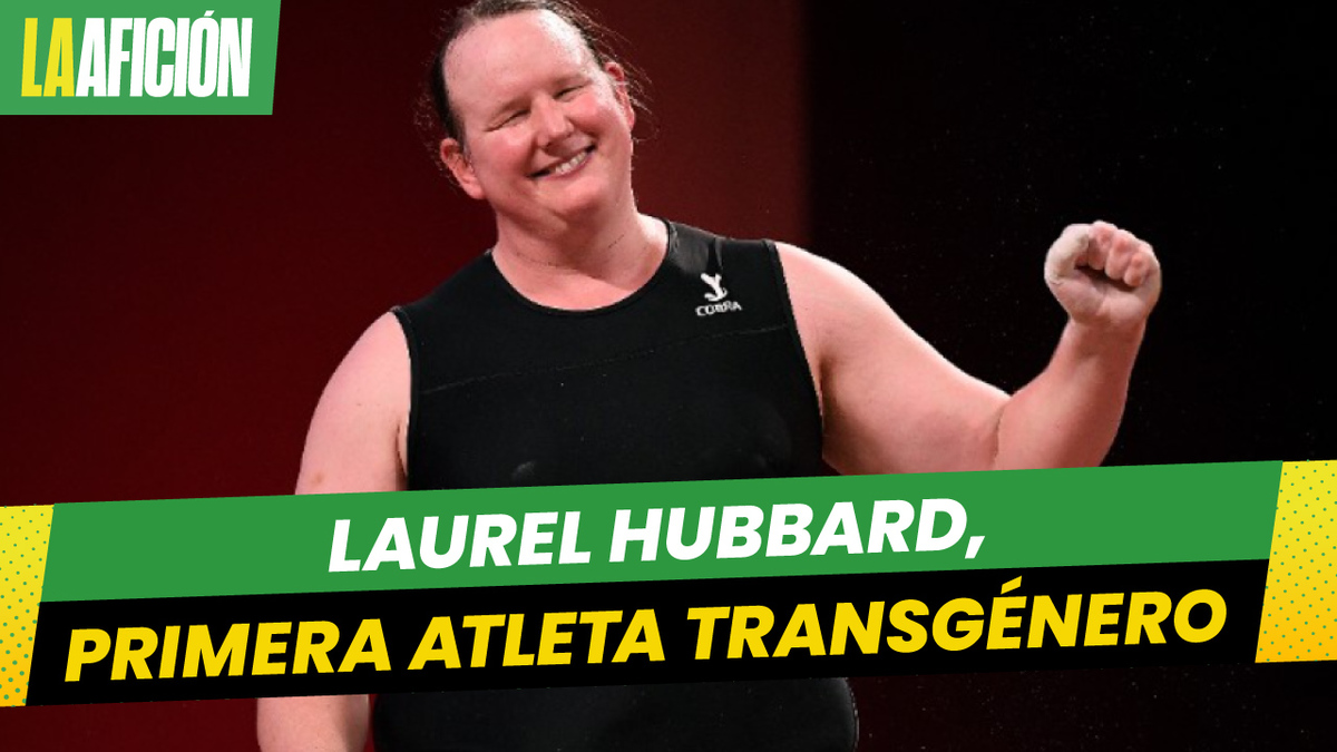 Laurel Hubbard, primera atleta transgénero es eliminada | Tokio 2020