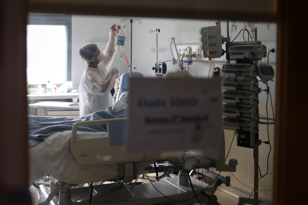 La mafia italiana mantuvo actividad durante la pandemia de covid-19. (AFP)