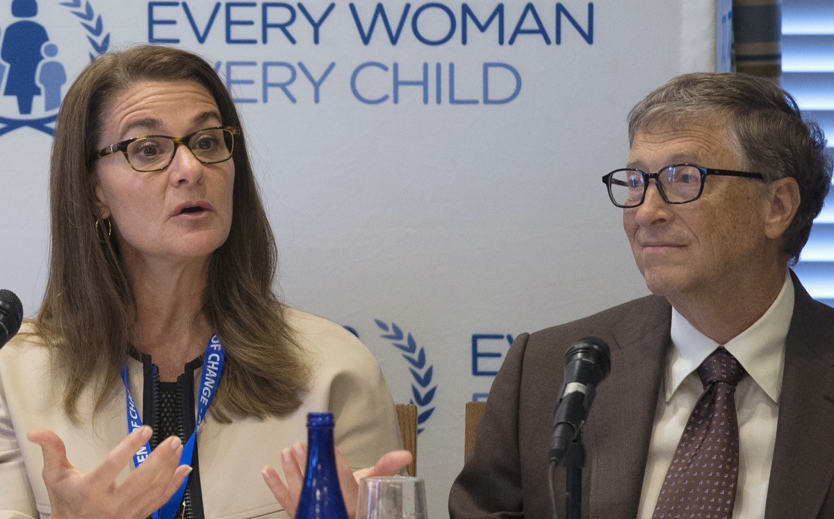 El matrimonio entre Bill y Melinda gates duró 27 años  | Reuters