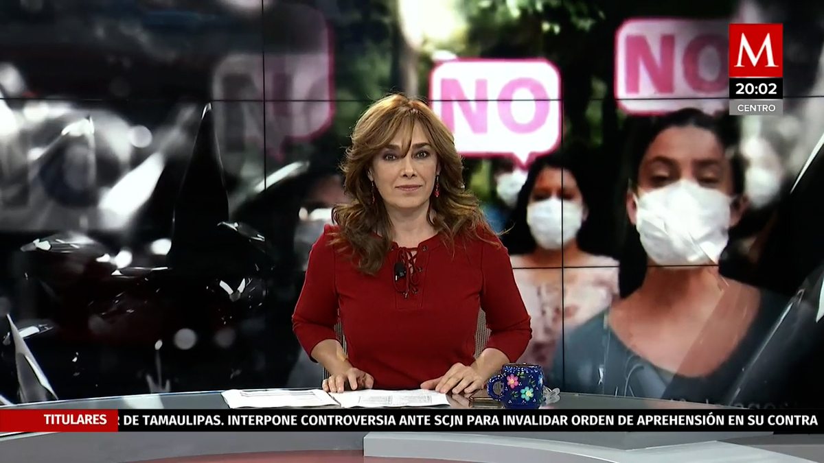 Notivox Noticias, con Elisa Alanís, 02 de agosto de 2021