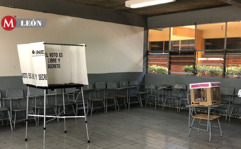 Poca participación ciudadana