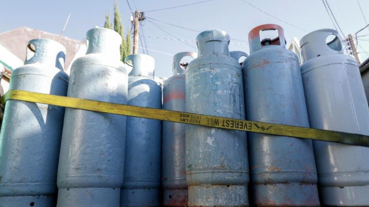 Precios máximos del gas LP fueron aprobados sin análisis