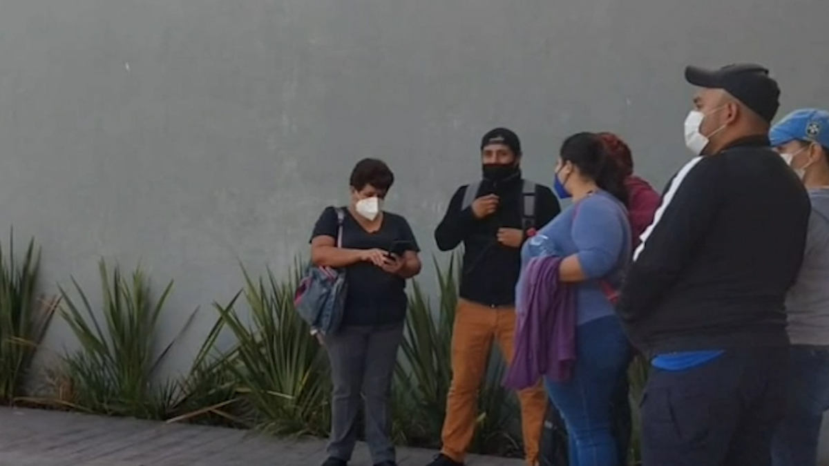 Reanudan búsqueda de restos humanos en Veracruz