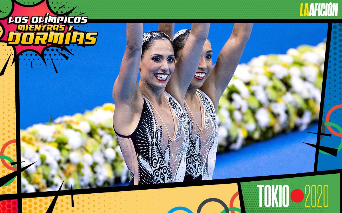 Resumen del 2 de agosto en Tokio 2020 (Reuters)