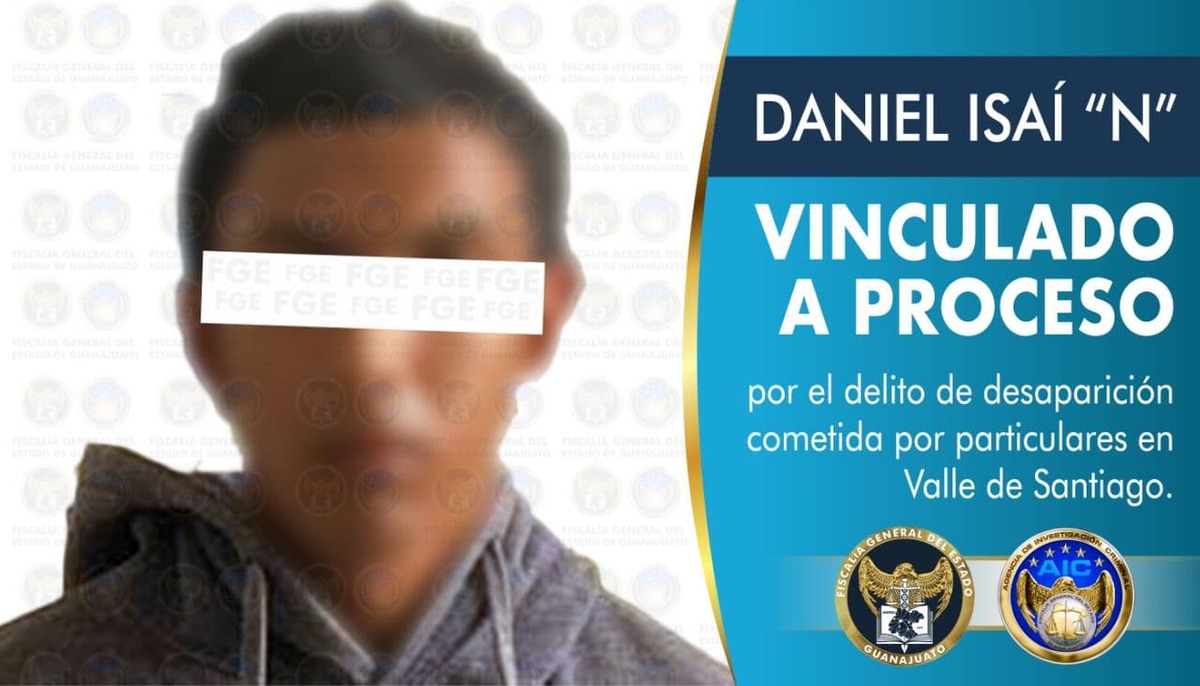 También enfrenta otro proceso por desaparición de víctimas en Pueblo Nuevo