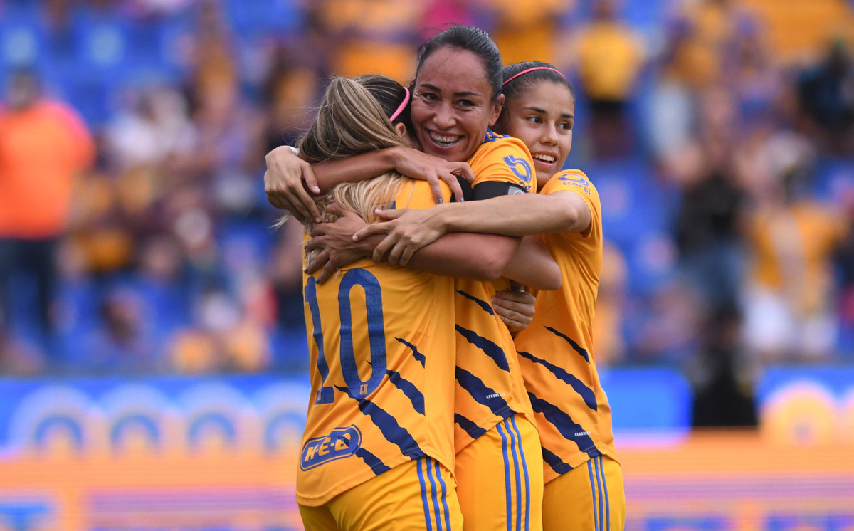Tigres vs Necaxa. Resultado de la jornada 3 de la Liga MX Femenil ...