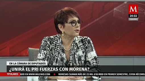 ¿Unirá el PRI fuerzas con Morena?