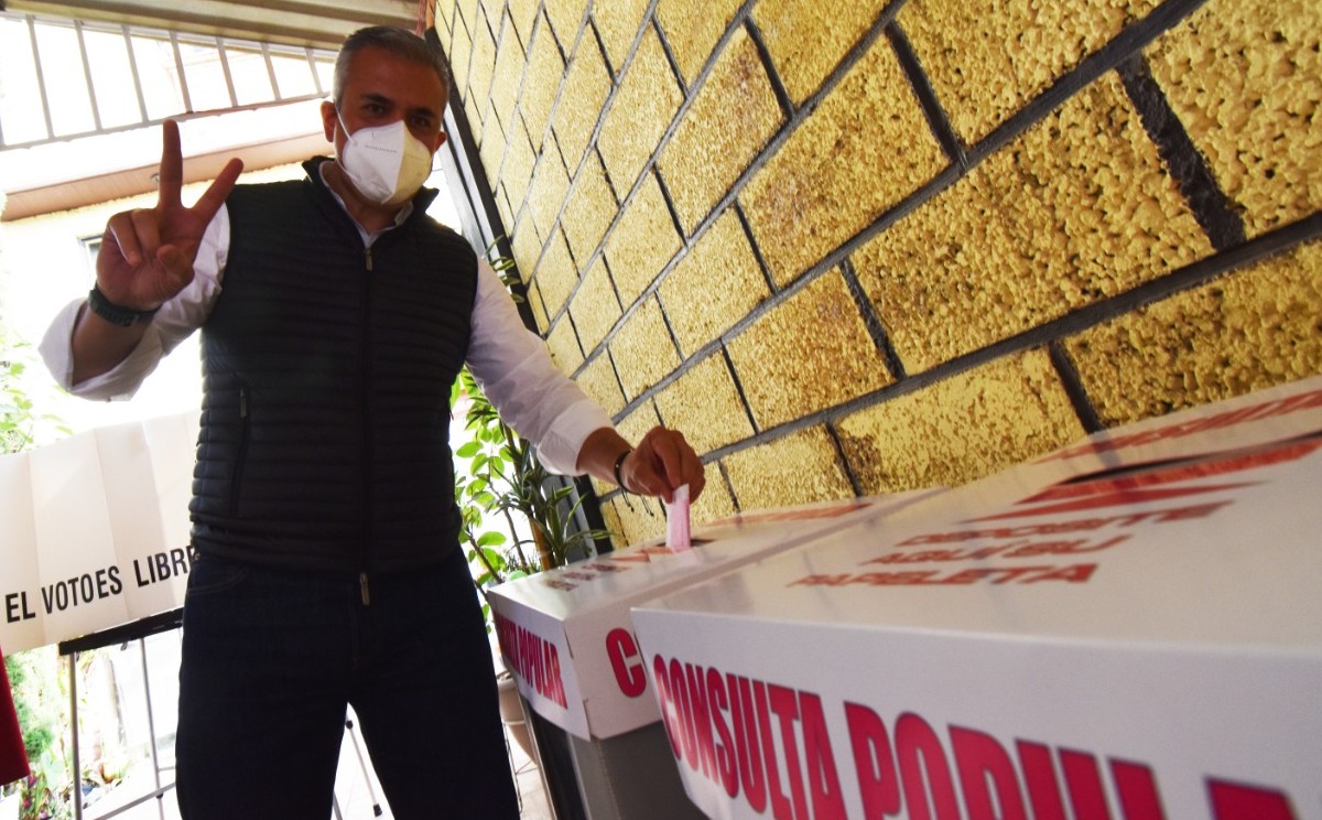 A nivel estatal fue el municipio con más participación. (Especial)