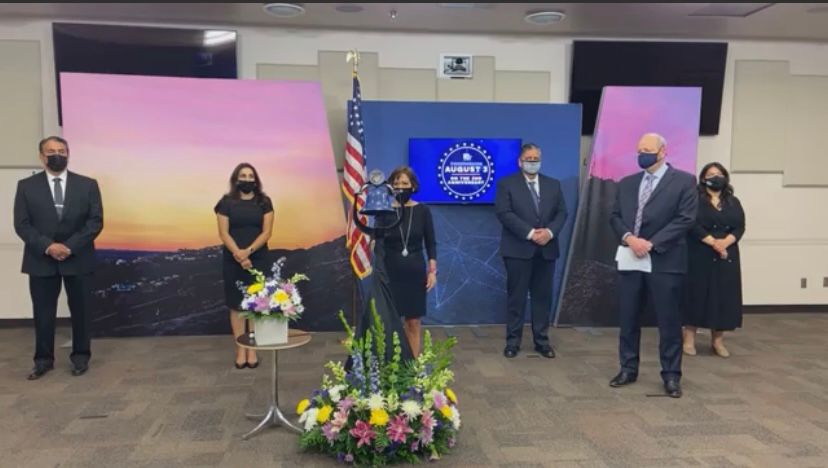 Varios actos conmemorativos están contemplados en recuerdo a las víctimas del tiroteo en El Paso. | Norma Ponce