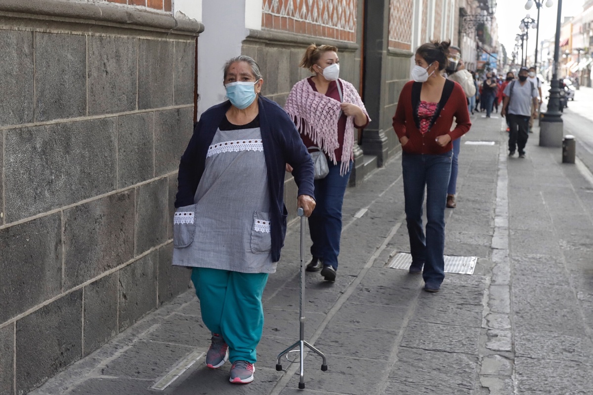 Adultos mayores. (Agencia Enfoque)