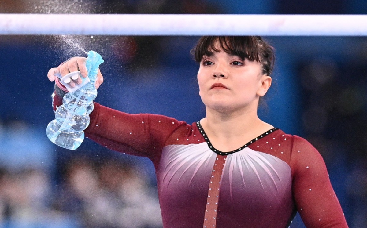 Alexa Moreno (AFP)