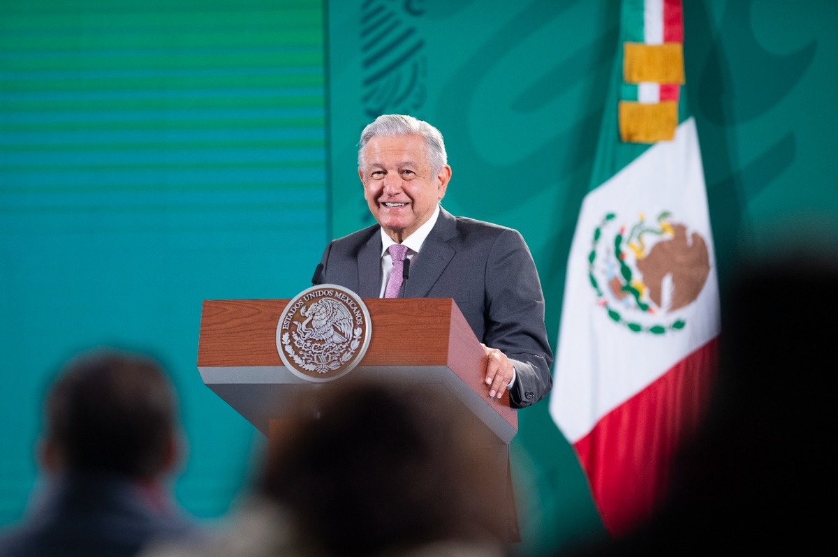 Andrés Manuel López Obrador.