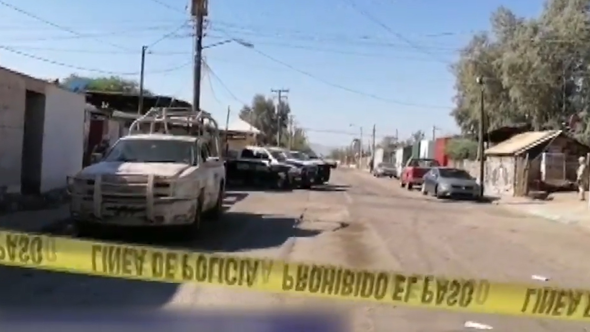 Aseguran narcolaboratorio en Sinaloa