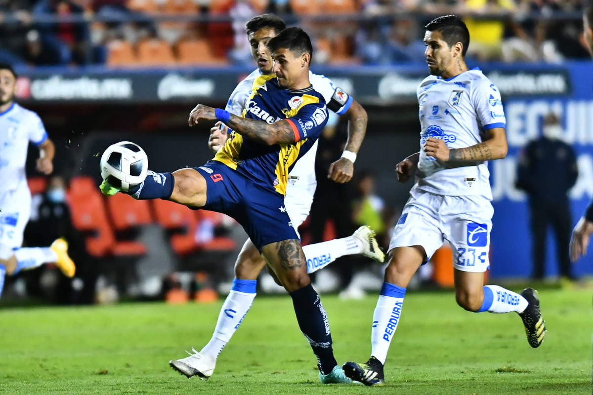 Atlético de San Luis vs Querétaro en la jornada 2 de la Liga MX (Imago7)