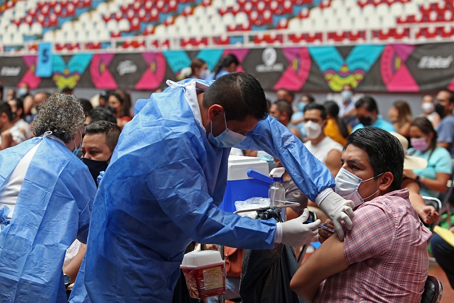 Aumentan los casos positivos de coronavirus en Jalisco (Fernando Carranza)