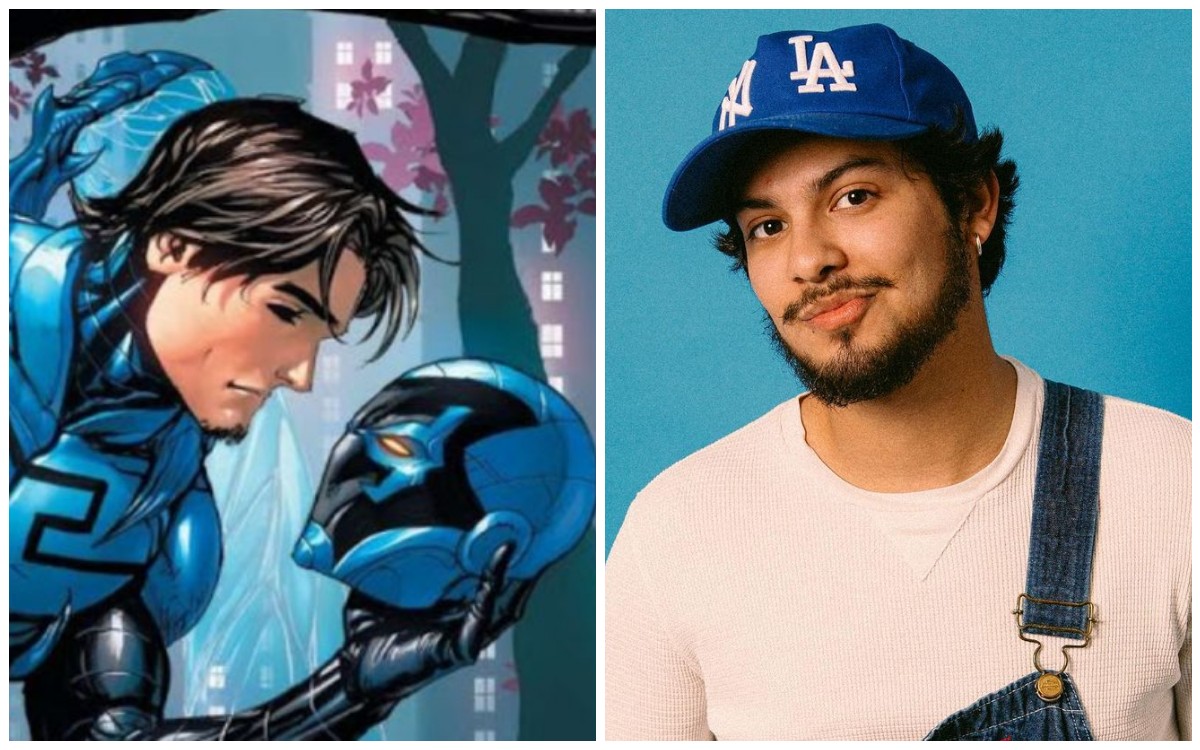 Blue Beetle es un personaje de DC Comics | Especial