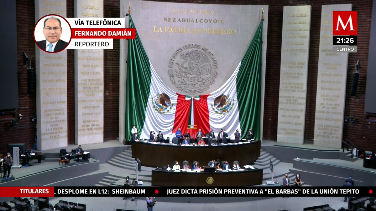 Cámara de Diputados ratifica a Rogelio Ramírez de la O como secretario de Hacienda