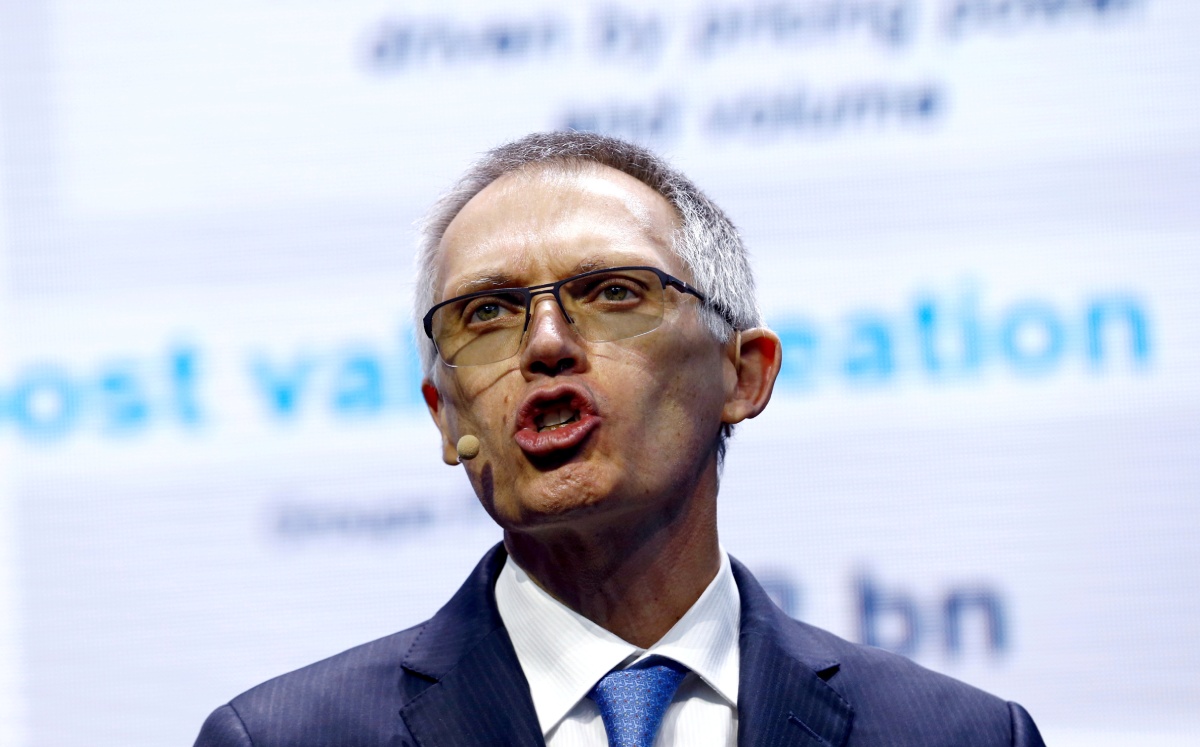 Carlos Tavares, CEO de Stellantis.