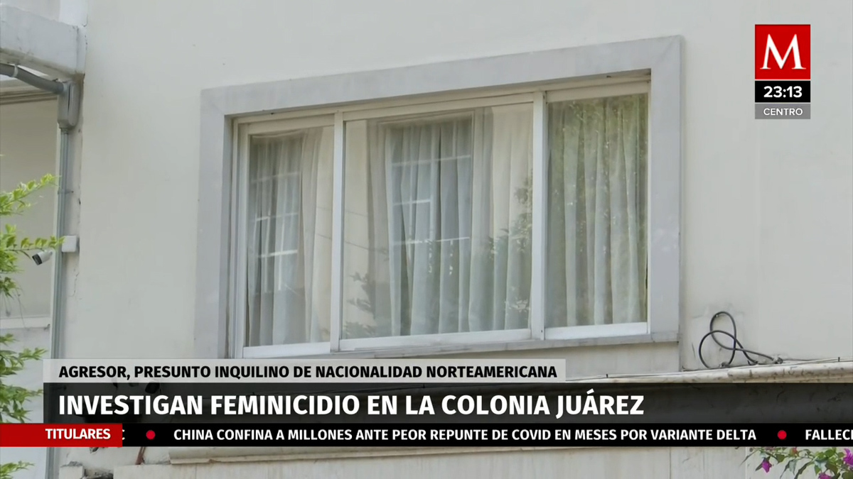En CdMx, hallan muerta a mujer de 50 años en departamento