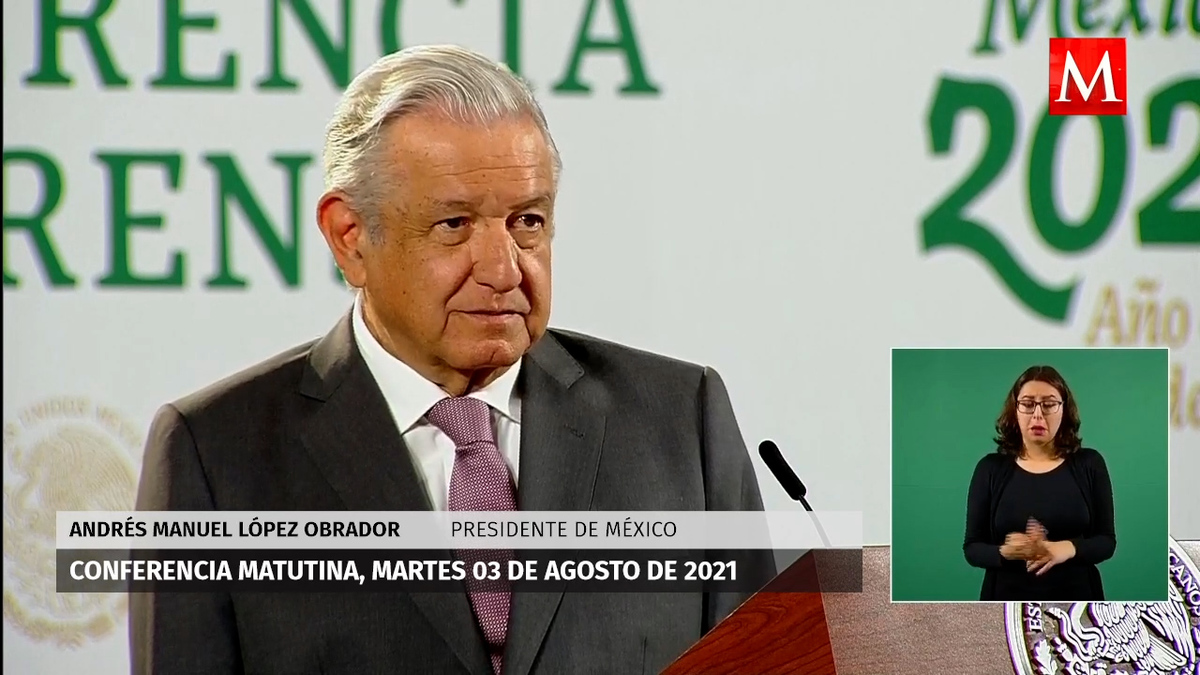 No hay contratos vigentes con empresas relacionadas a Pegasus: AMLO