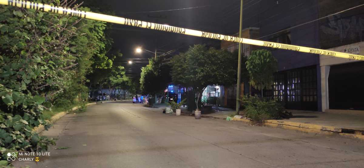 El cuerpo de una persona fue hallado en la colonia Jardines de la Paz (Juan Carlos Munguía)