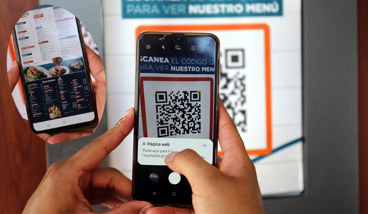 Descuentos en bares y restaurantes por certificado Covid. (Rolando Riestra)