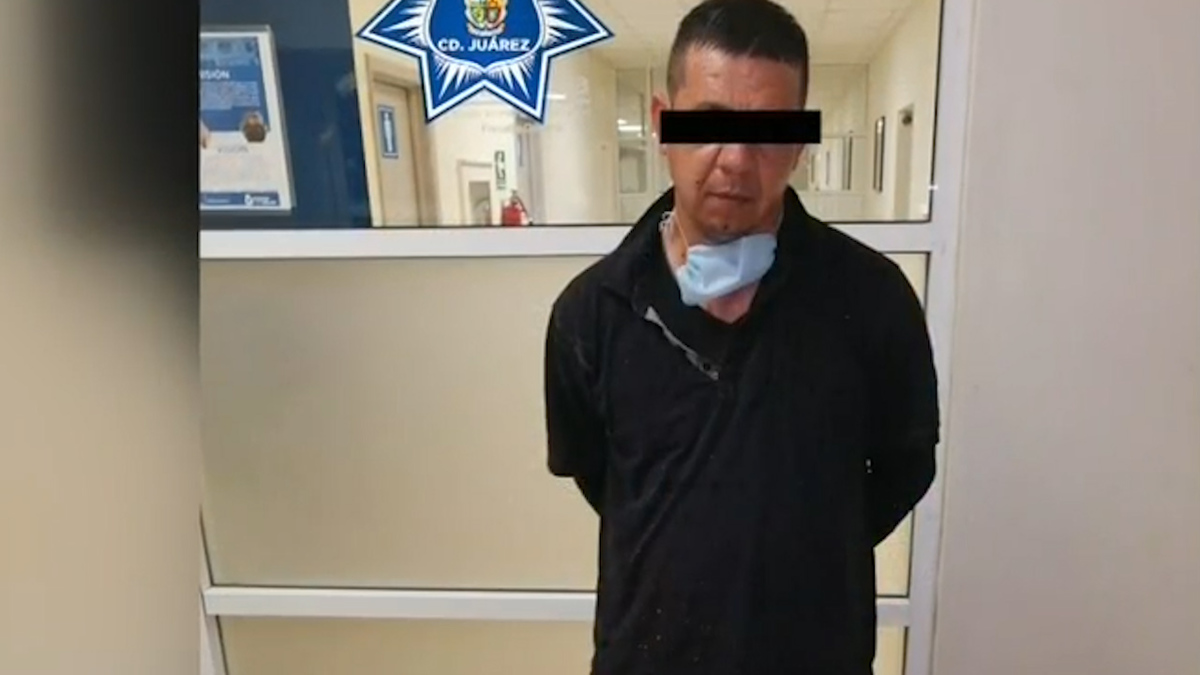 Detienen a conductor que atropelló a menores en Chihuahua
