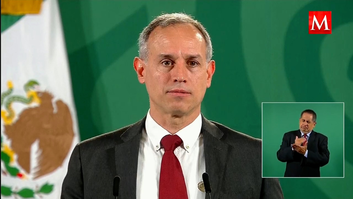 El 97% de hospitalizados por covid, sin vacuna: López Gatell