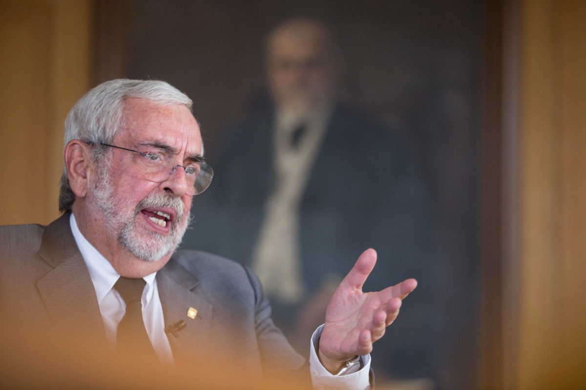 Graue afirma que las clases presenciales serán en el momento adecuado | Jesús Quintanar