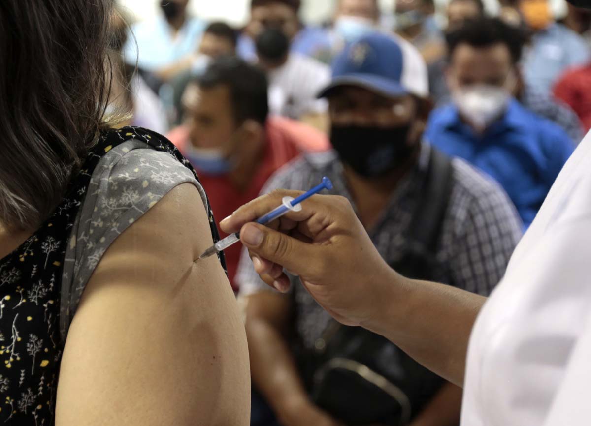 La información la dio a conocer la Secretaría de Salud en la Región Laguna durante el desarrollo del Subcomité contra el Covid-19. (Mauricio Román)