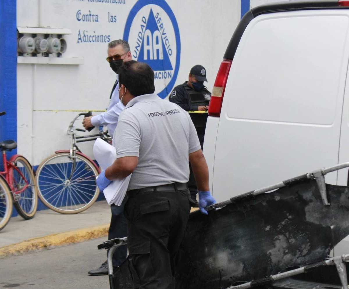 Interno muere dentro de un anexo de Hueyotlipan | Jesús Zavala/Archivo