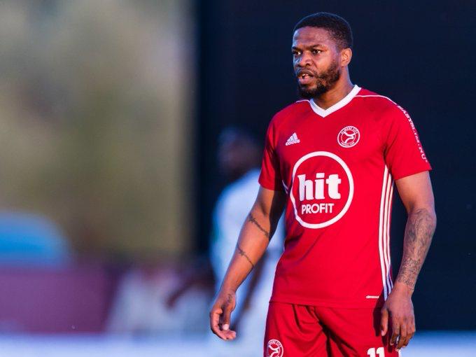 Jergé Hoefdraad  jugador del Ajax falleció este martes (@JergéHoefdraad)