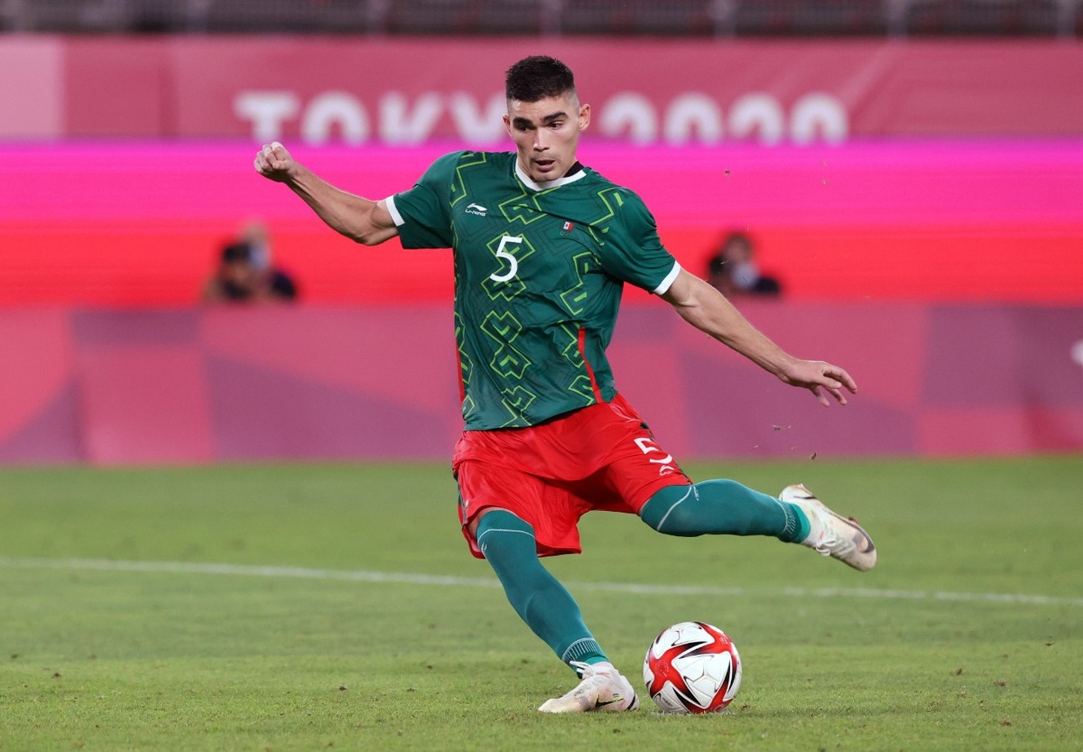 Johan Vásquez (Reuters)