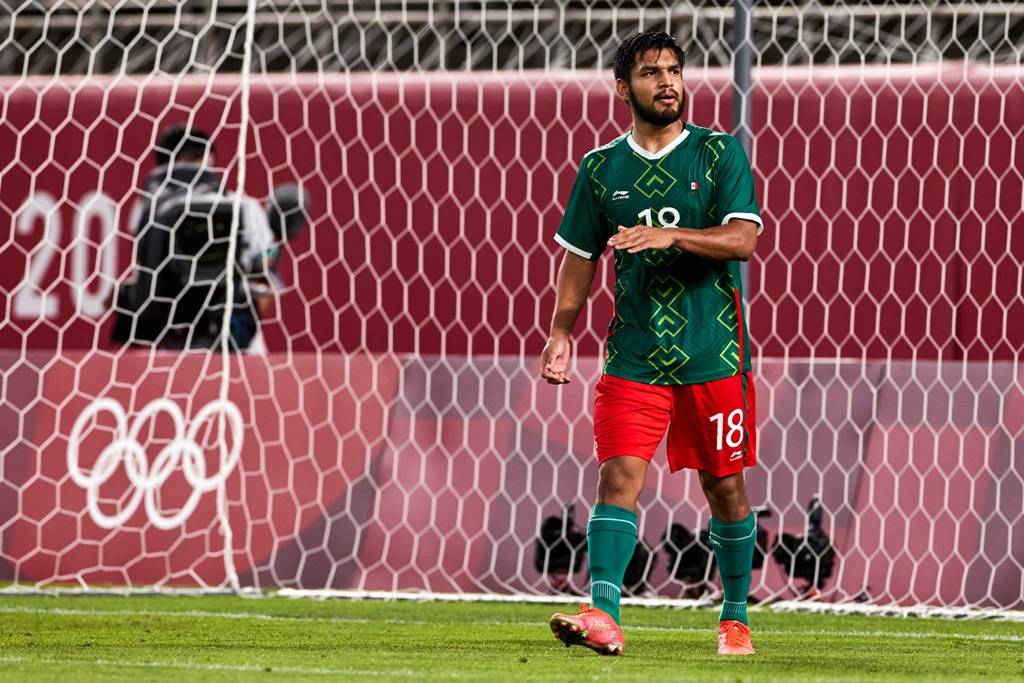 México perdió la oportunidad de pelear por la medalla de oro (Mexsport)