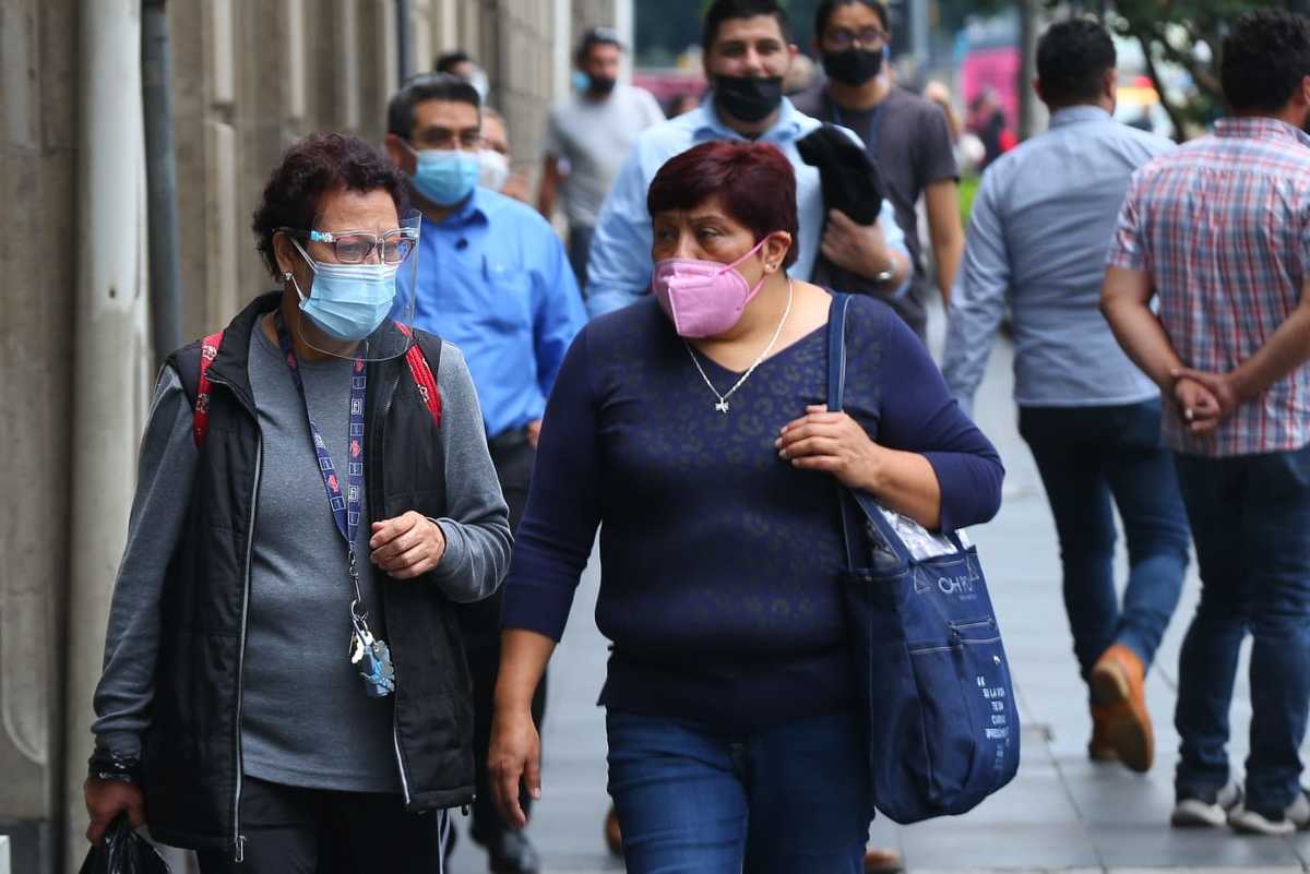 Nueva normalidad en la Ciudad de México | Araceli López