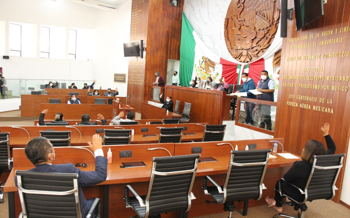 Pleno del Congreso del Estado de Tlaxcala | Especial