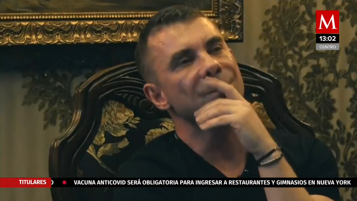 Prisión preventiva justificada contra Florian Tudor