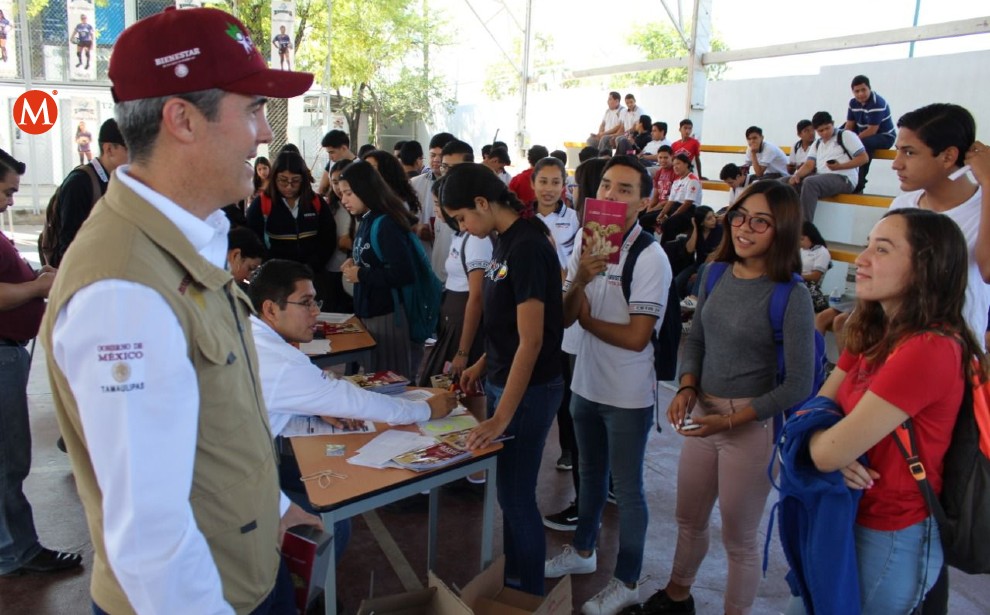 Programas federales en Tamaulipas.