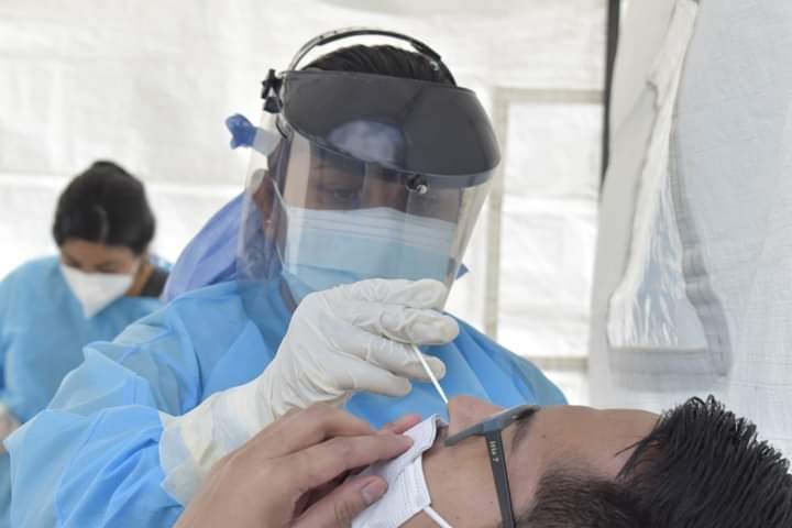 Pruebas de coronavirus en CdMx| Especial