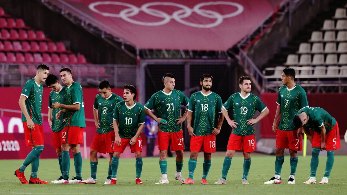 Selección mexicana (Reuters)