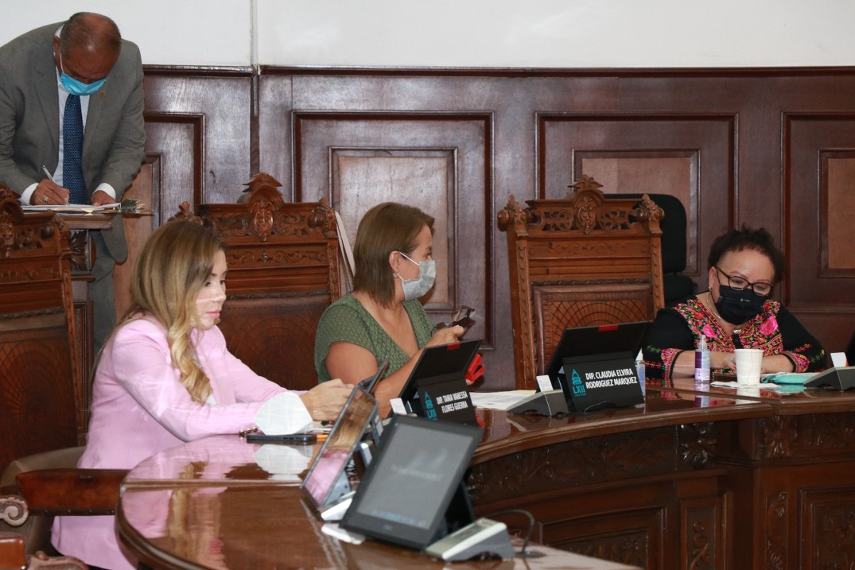 Sexta Sesión del Segundo Periodo de la Diputación Permanente en el Congreso de Coahuila. (Especial)