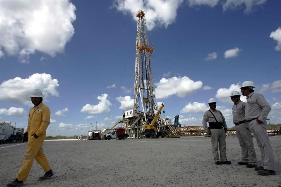 En Tamaulipas siguen las petroleras con planes en pozos terrestres.